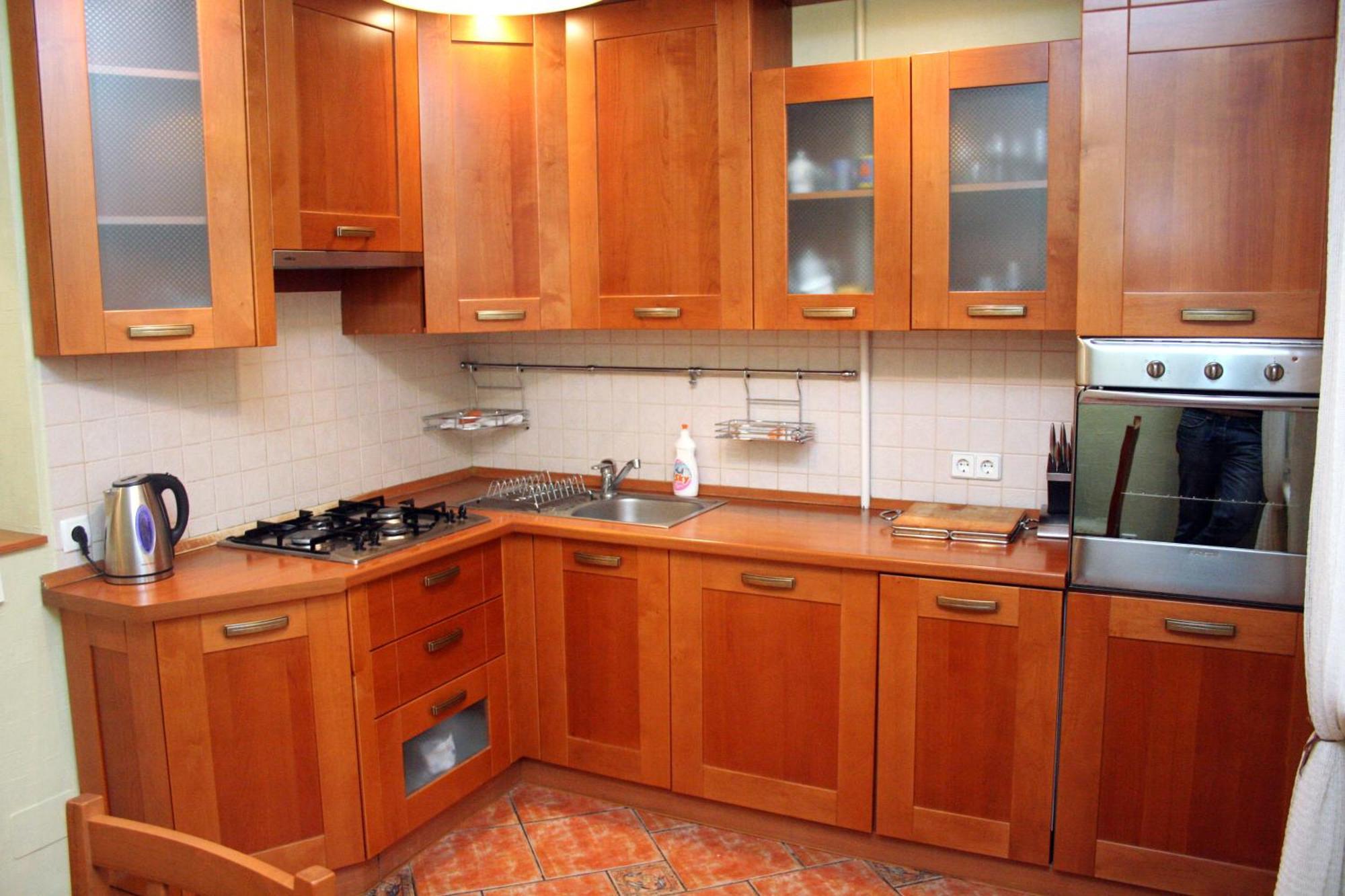 Real Home Apartments In Kiev Center Exterior foto